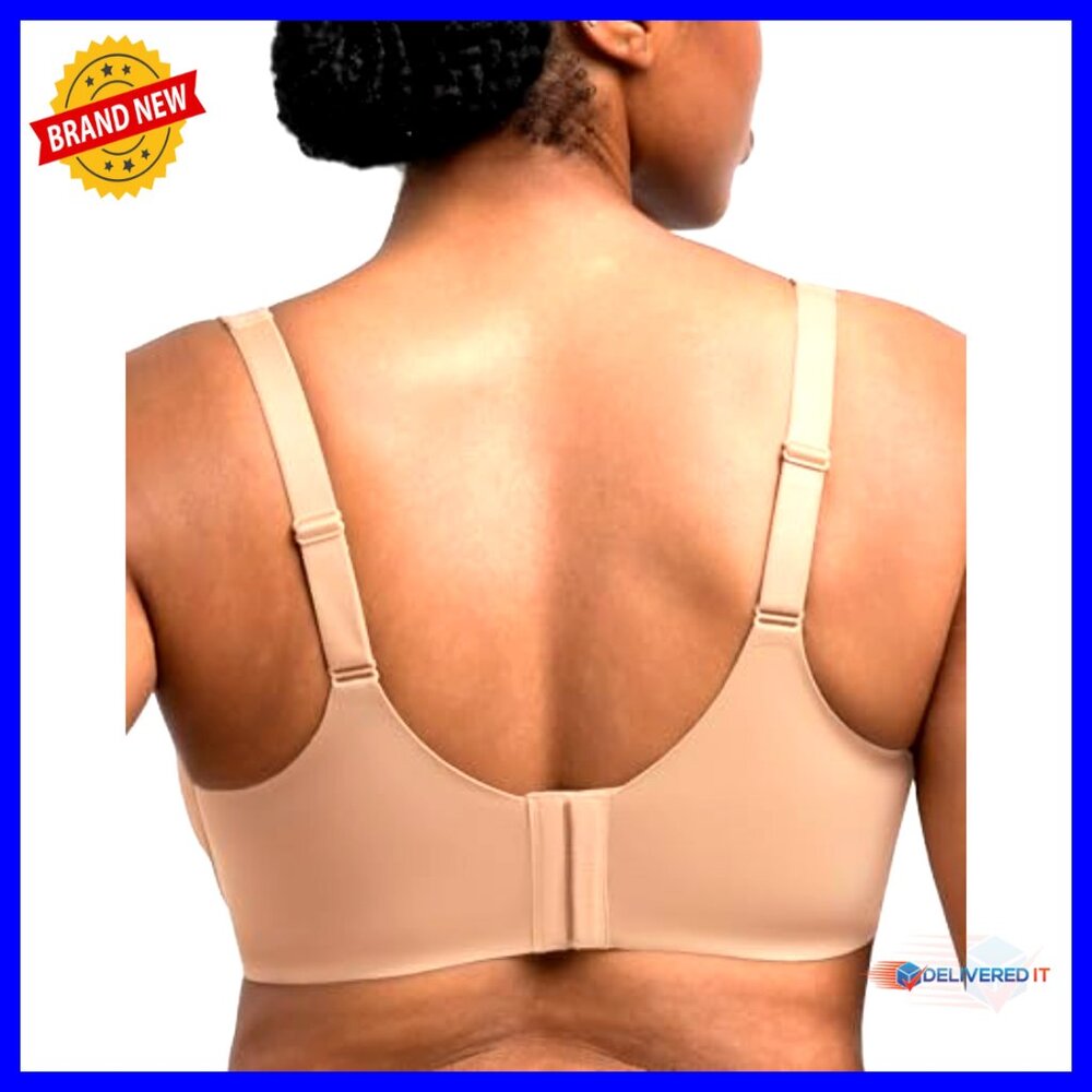 Plus Size Minimizer Bra Full Coverage Seamless Un… - image 3